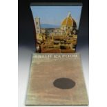 Folio Society, "Cities and Civilisation" by Christopher Hibbert, together with a 1990 Venice