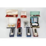 A quantity of vintage new-old-stock cased wristwatches