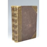 The Dramatic Works of William Shakespeare, Glasgow, William Collins, 1867, 2 volumes, half calf