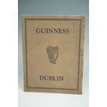 [ Guinness ] "Guide to St James's Gate Brewery", Arthur Guinness, Son & Co, Ltd, Dublin, 1928