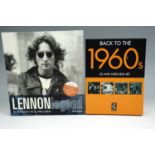 Lennon Legend: An illustrated life of John Lennon, including CD and memorabilia, together with