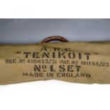 A 1930s ARC Tenikoit / Tennikoit set