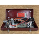 A Stephenson Minuteman Resuscitator