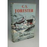 C S Forester, "The Good Shepherd", Michael Joseph, 1955 first edition in dustwrapper