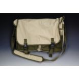 A Glider game fishing bag and one other