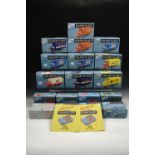 A quantity of Corgi 'Golden Oldies' precision die-cast model cars together with a quantity of
