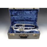 A Besson New Standard flugelhorn