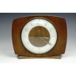 A mid 20th century Smiths Clocks and Watches Ltd clock, face 16 cm