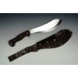 A Chris Caine machete, 44 cm