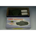 A boxed Dinky 651 Centurion Tank in near mint condition