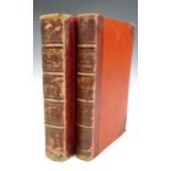 Minutes of Proceedings of the Institution of Civil Engineers, two volumes, 1877 and 1880, each