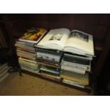 Small library of high quality art reference books