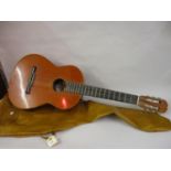 Spanish Menina classical guitar