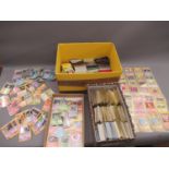 Collection of approximately three thousand, five hundred vintage Pokemon cards including First
