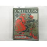 W. Heath Robinson, ' The Adventures of Uncle Lubin ', published London by Grant Richards, 1902, in a