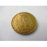 Victorian 1843 full Sovereign Grade as shown in photos There are definitely some surface