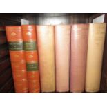 Four volumes, ' Marlborough His Life and Times ' by Winston Spencer Churchill, published Harrap &