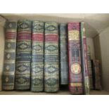 Nine volumes including J.A. Fort's ' Sonnets and Other Verse ' including three signed autograph