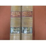 Two volumes, ' Chronicles of England, France, Spain and the Adjoining Countries ' by St. John