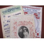 Various items of ephemera relating to Royal weddings, Prince Arthur of Connaught and the Duchess