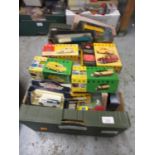 Quantity of Vanguards Oxford and other diecast metal models, most in original boxes
