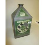 Alexander Duckham & Company, two gallon oil container, 14ins high