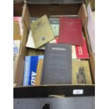 Large quantity of mid 20th Century and later motorcar drivers handbooks etc