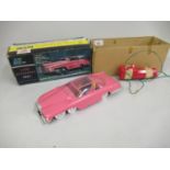 J.R. Toys, remote control model of Lady Penelope's Fab One car in original box
