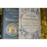 One volume ' Geological Historical and Topographical Description of the Borough of Reigate ' by R.