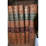 Six volumes, ' Historical and Political Memoirs of the Reign of Lewis XVI, From his Marriage to