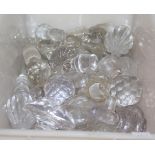 Large quantity of miscellaneous decanter stoppers