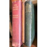 A collection of three volumes, ' The Danverian History of The Affairs of Europe for the Memorable