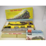 Trix Twin Cadette train set in original box