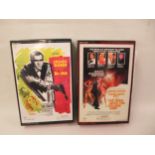 Sideshow Collectables, two boxed figures of Doctor No. and Francisco Scaramanga