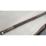 Aboriginal native didgeridoo, 47ins long