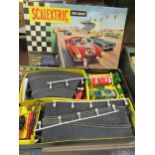 Boxed Scalectrix Set 60 model racing set