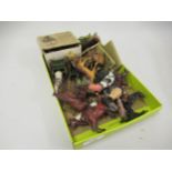 Quantity of Britains diecast metal model farm animals etc.