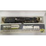 Boxed Wrenn model railway locomotive, W2241, Duchess LMS