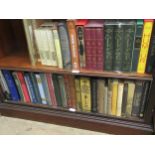 Quantity of various Folio Society volumes with slip cases