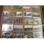 Twenty postcards, Croydon related including ten RP's, including Croham Hurst, the golf links, Croham
