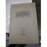 Sale catalogue of ' Freehold Estate of the Greater part of the town of Reigate ' complete with the