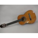 Spanish Valencia classical guitar