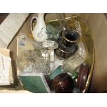 Quantity of various Ridgway Homemaker dinnerware and similar Royal Tudorware Fiesta teaware,