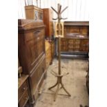 20th Century bentwood hat stand