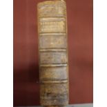 One volume, ' Antiquities in Middlesex and Surrey ', Volume II of the Bibliotheca Topographica