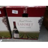 Joseph Drouhin Laforet pinot noir, ten 750ml bottles