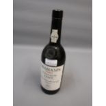 One bottle of Grahams 1983 Vintage Port