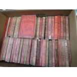 Quantity of Ward, Lock & Company illustrated guide books Total of 51 books