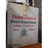 Famous Grouse Whisky, twelve 70cl bottles