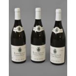 WINE Earl Roger Belland Santenay Comme-Dessus, 2004, 12 bottles in two original cardboard boxes.